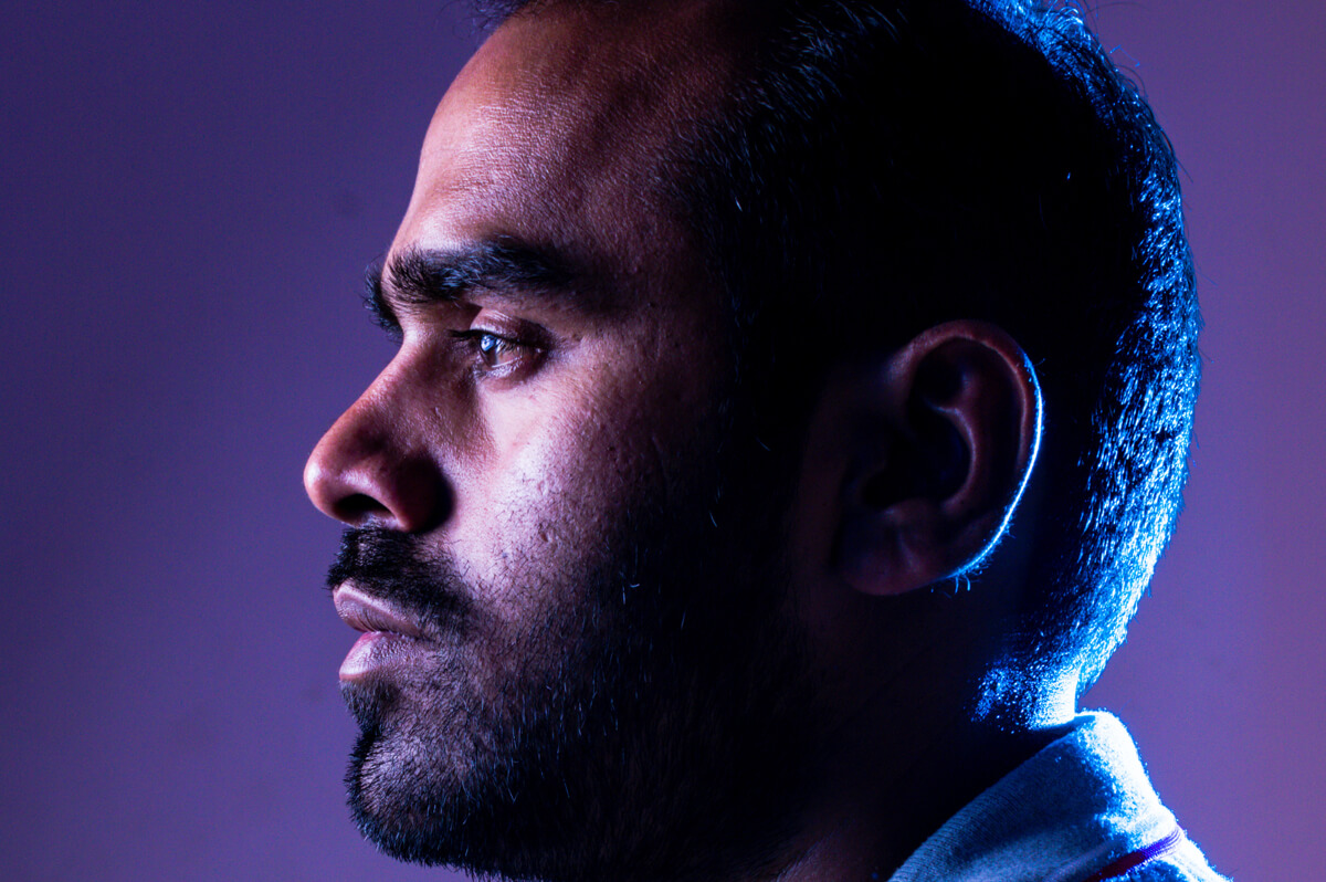 mohan muruge