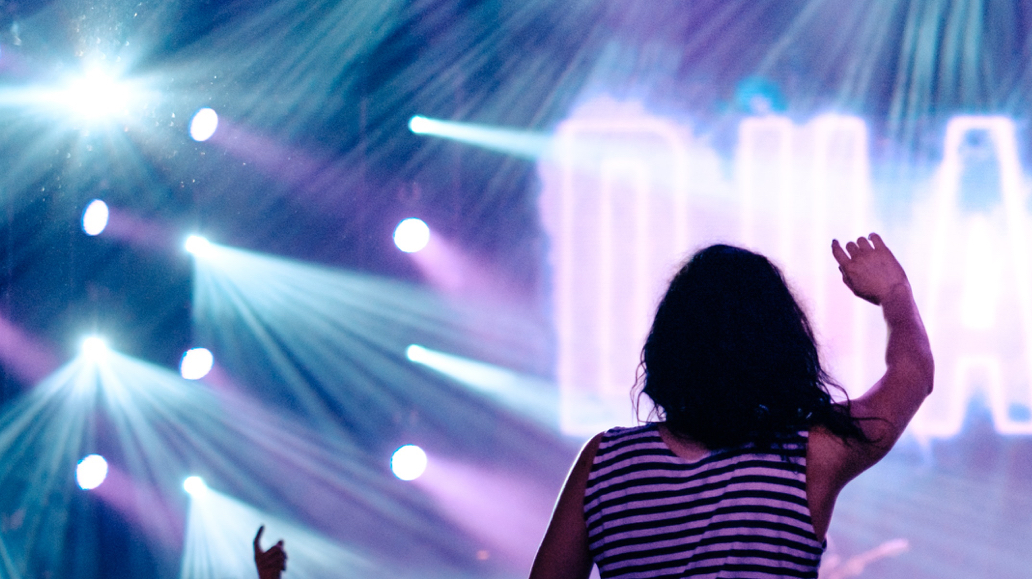 concert photo
