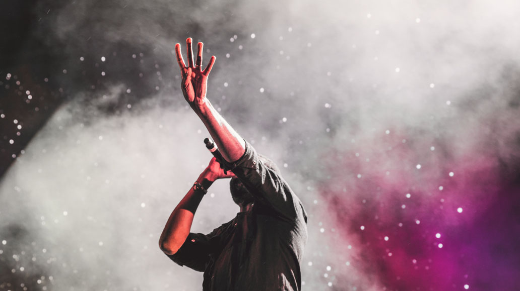 concert photo