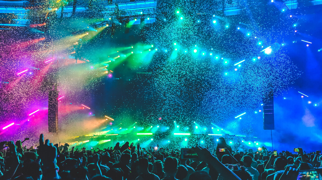 concert photo